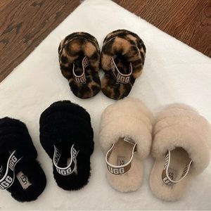 Toddler kid Ugg slippers/shoes